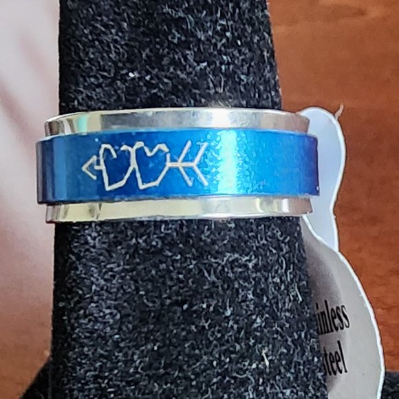 Jewelry - Ring - Stainless Steel